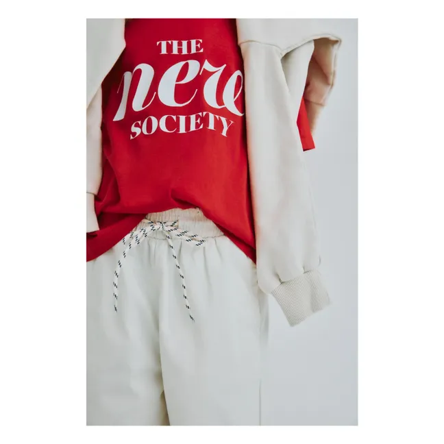 Camiseta Maca | Rojo