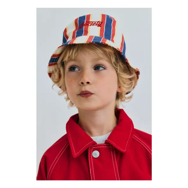 Veste Cosmos | Rouge