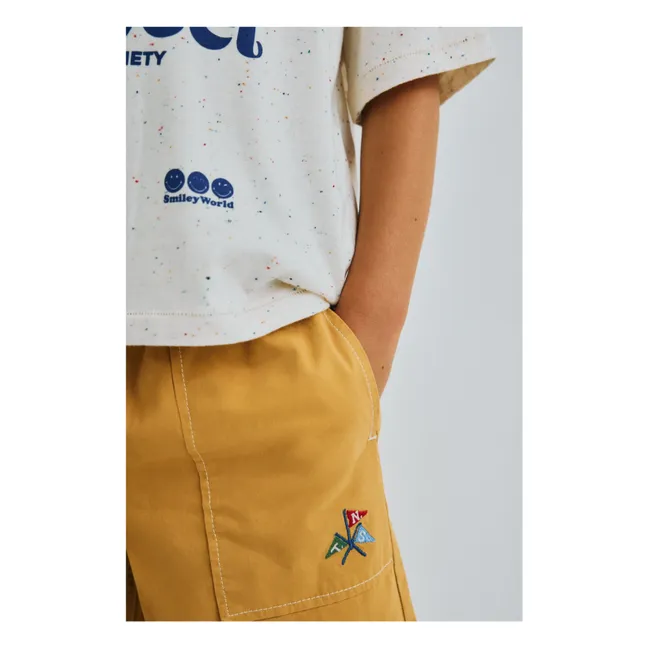 Cosmos de las Bermudas | Amarillo Mostaza