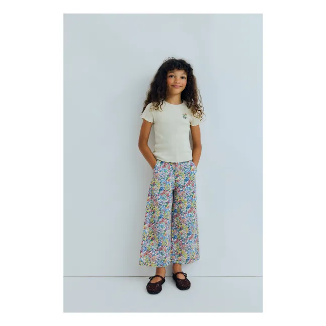 Jean Lily Fleuri | Azul