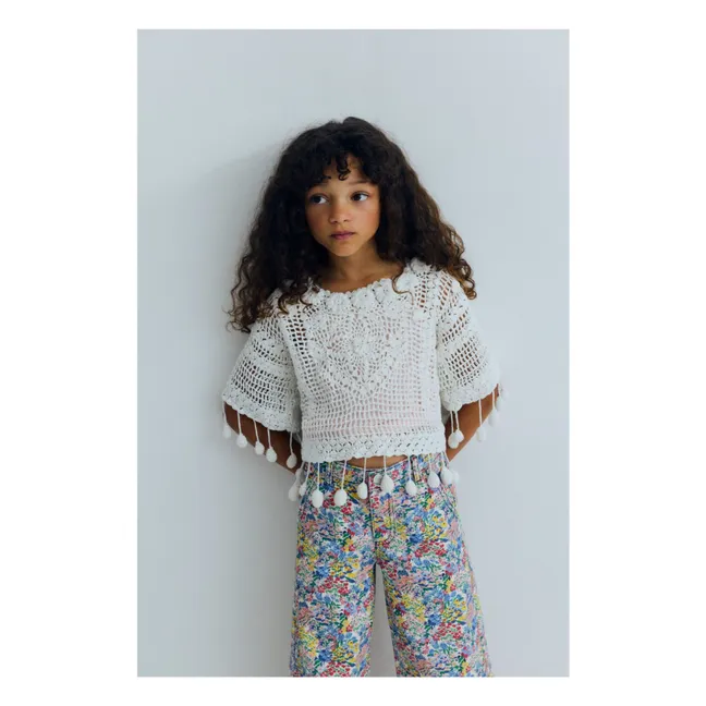 Jean Lily Fleuri | Azul