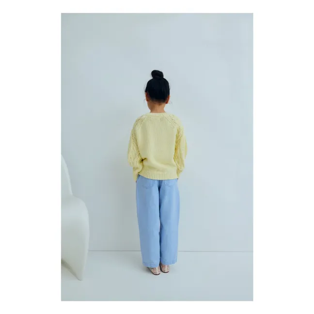 Jean Lily | Azul Claro