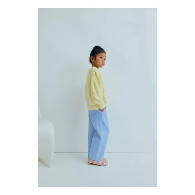 Jean Lily | Azul Claro