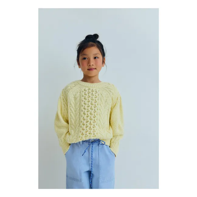 Jean Lily | Azul Claro