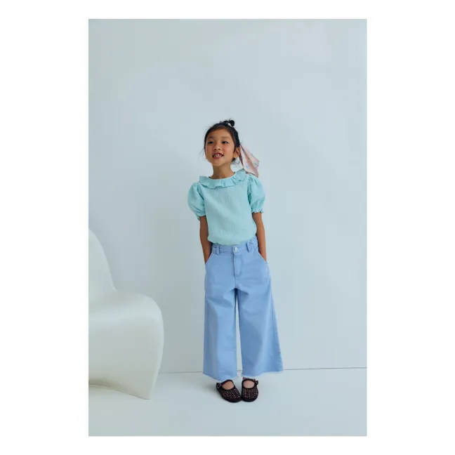 Jean Ginger | Bleu Clair