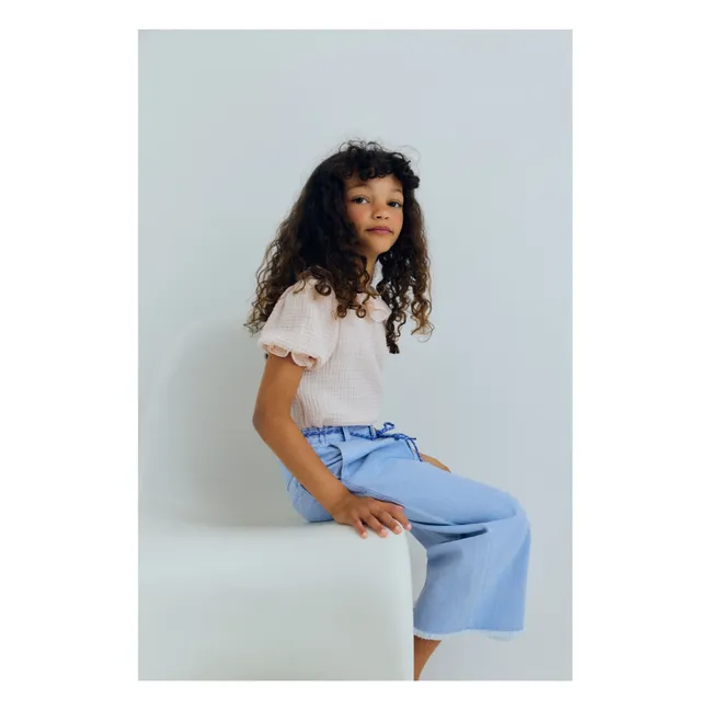 Jean Ginger | Bleu Clair