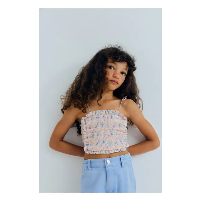 Jean Ginger | Bleu Clair