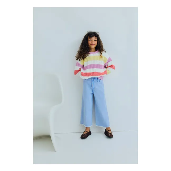 Jean Ginger | Bleu Clair