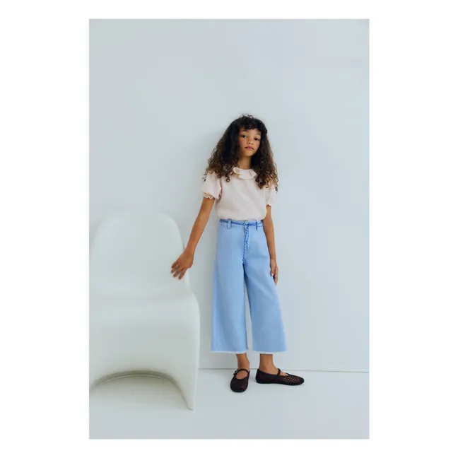 Jean Ginger | Bleu Clair