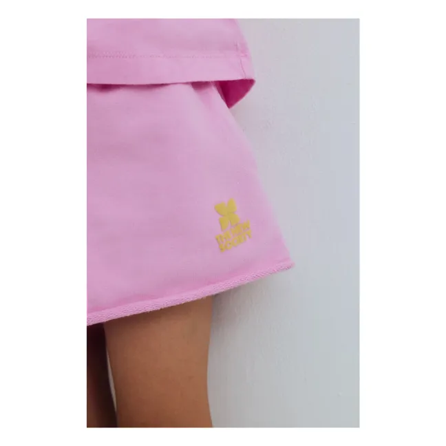 Short Jogger TNS Logo | Rose