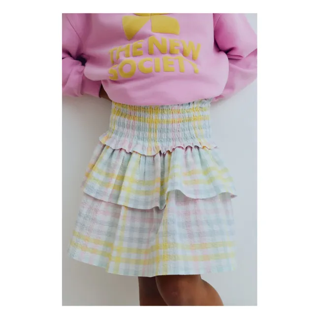 Sweat TNS Logo | Rose