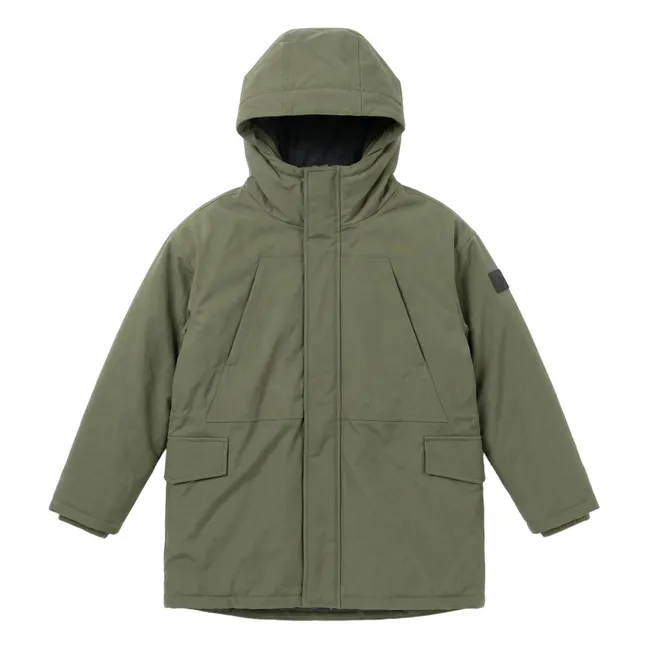 Parka Doublure Matelassée Oden