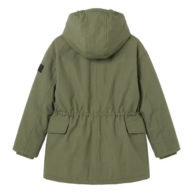 Parka Doublure Matelassée Oden