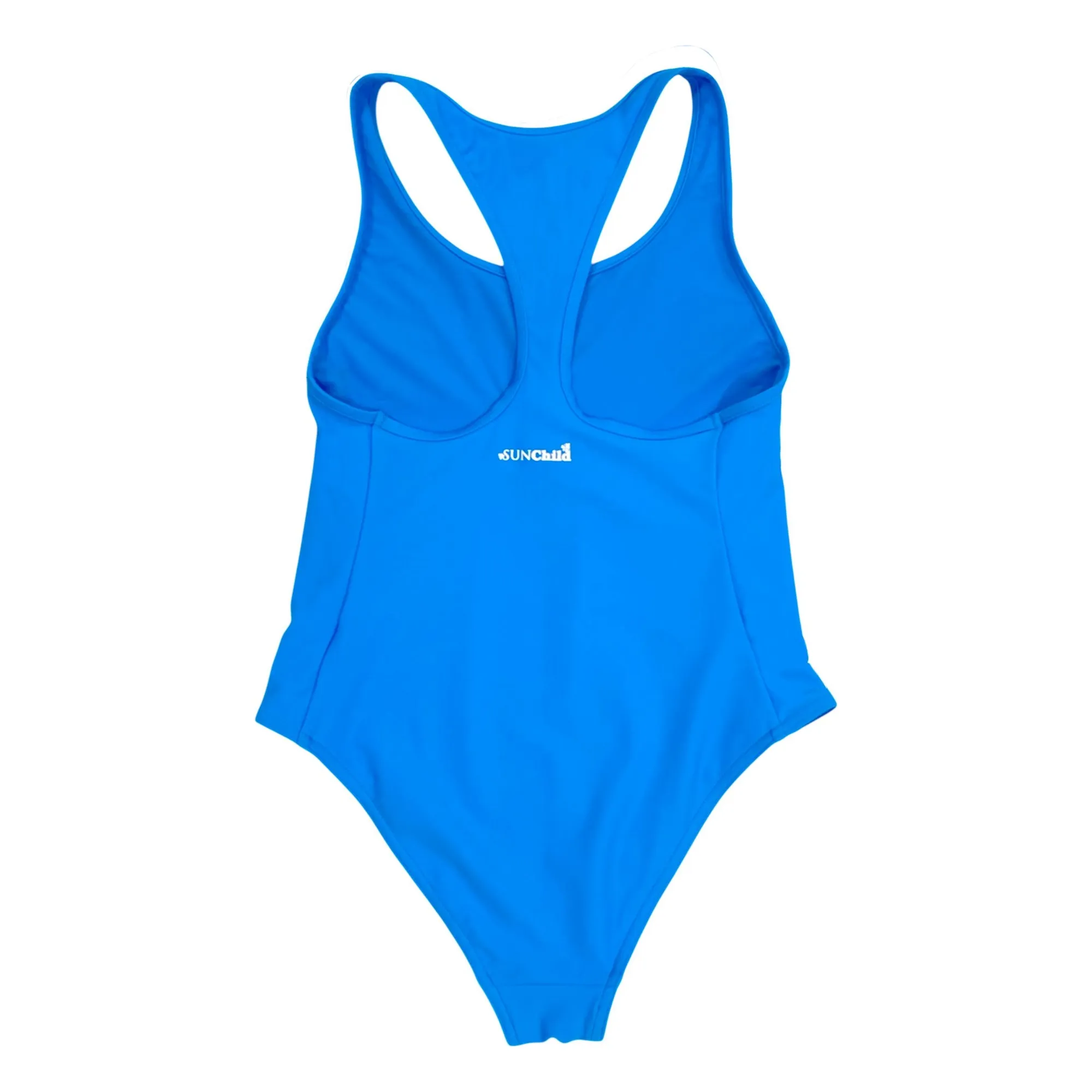 Maillot de Bain Cenote | Bleu azur- Image produit n°1