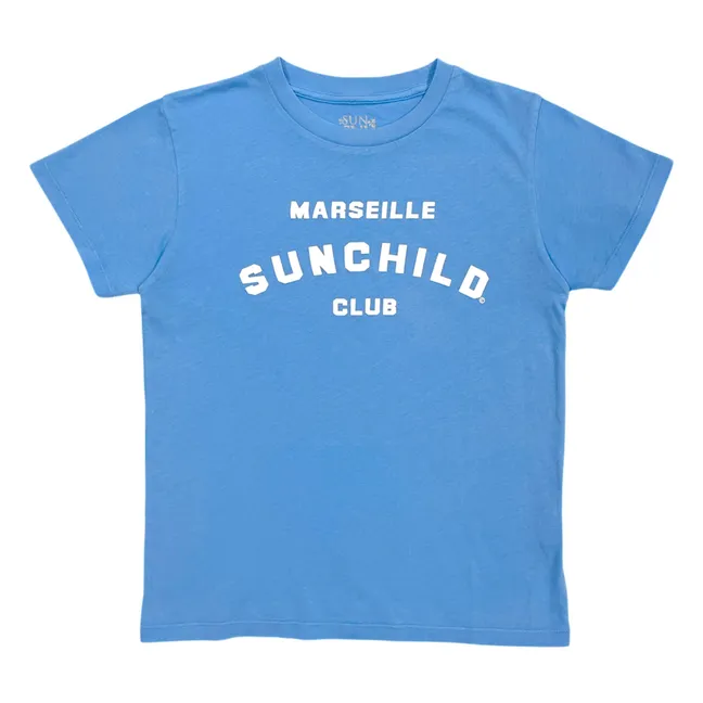 Camiseta del club | Azul Mar