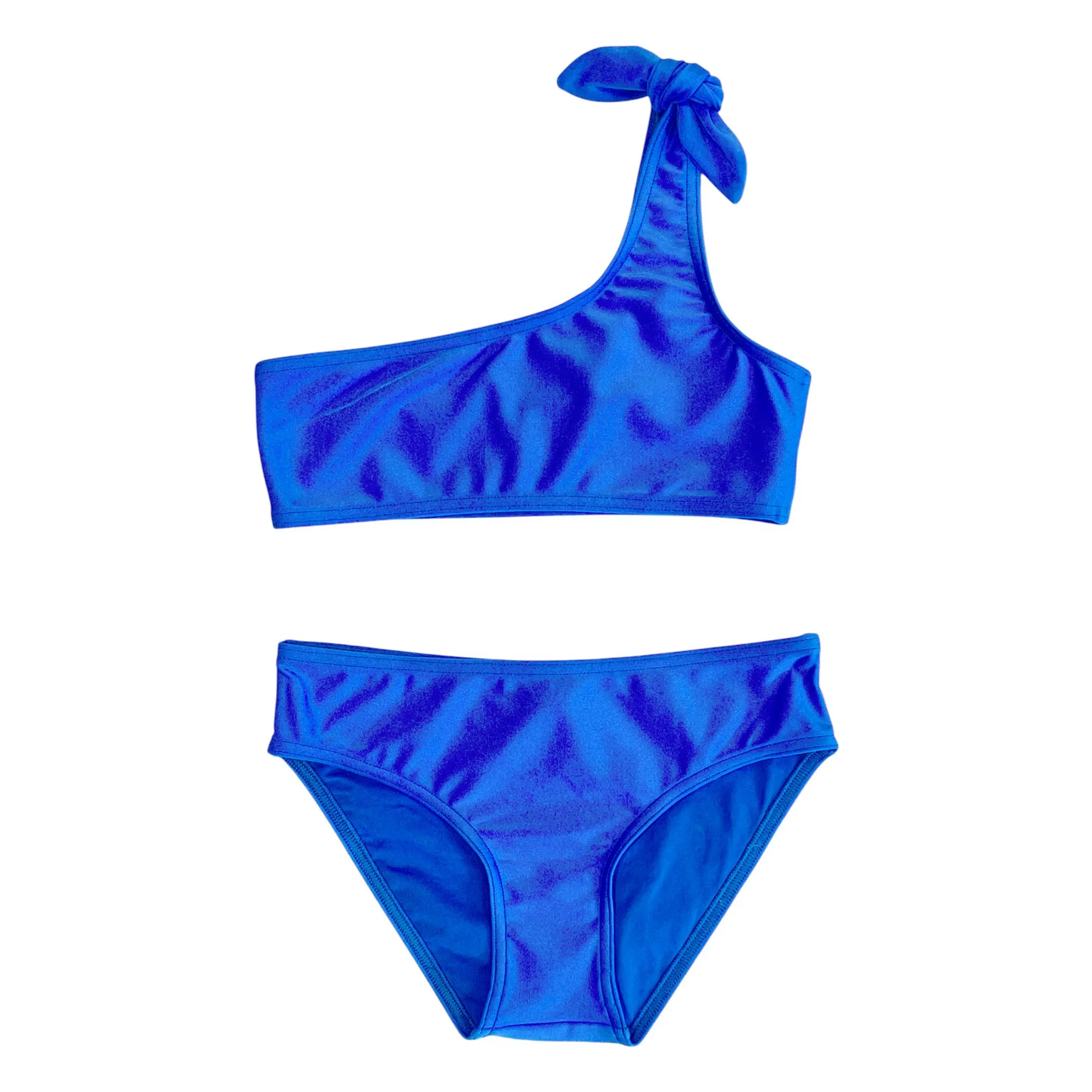 Sunchild Girls Blue Eva Swimsuit
