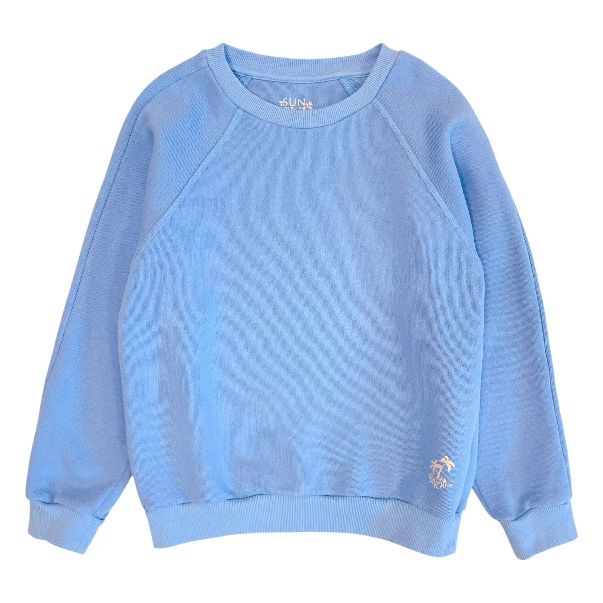Sunchild Blue Douglas Sweatshirt
