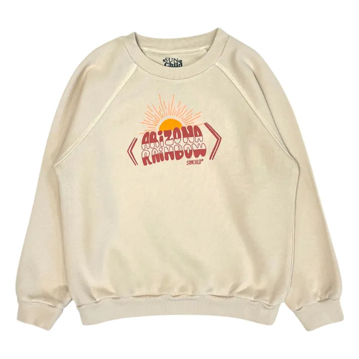 Sweat Arizona | Beige- Image produit n°0
