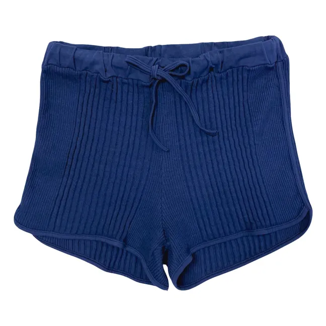 Río corto | Azul oscuro