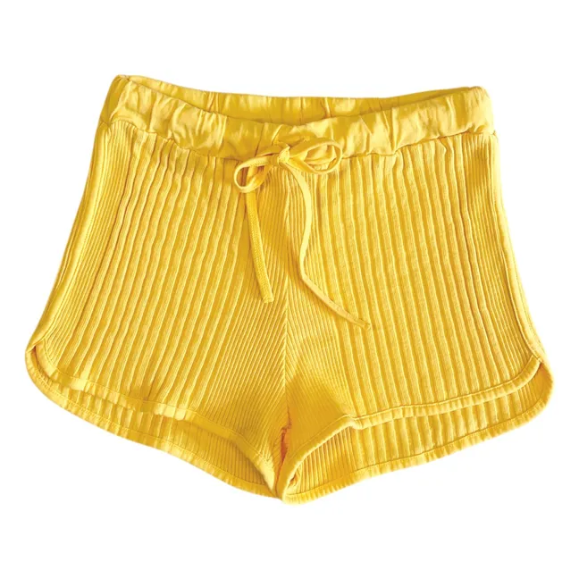 Short Rio | Yellow