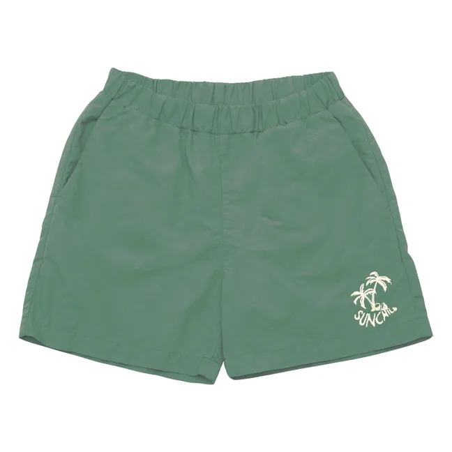 Short de Bain Raoul | Sauge