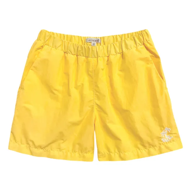 Short de Bain Raoul | Jaune