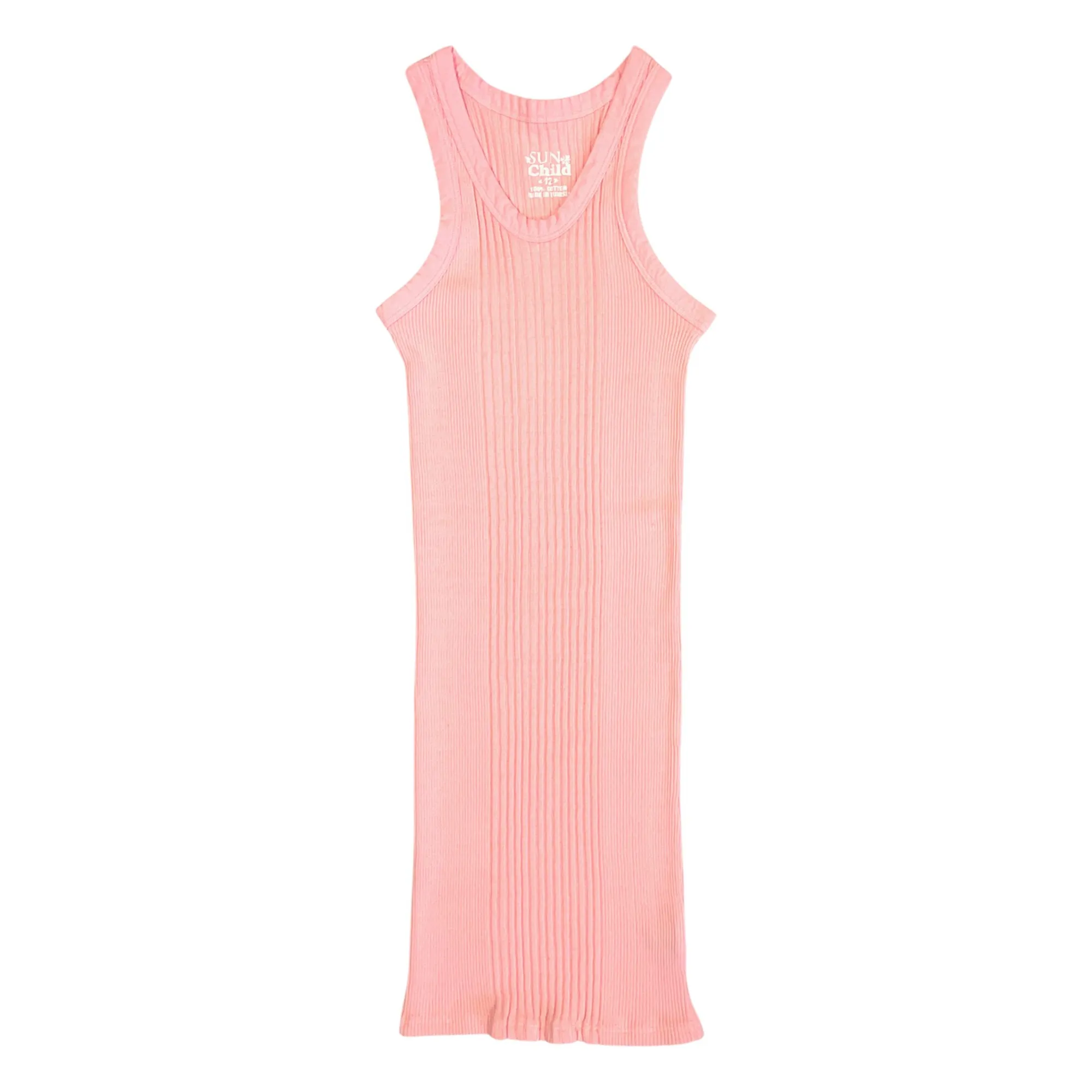 Robe Pipa | Rose poudré- Image produit n°0