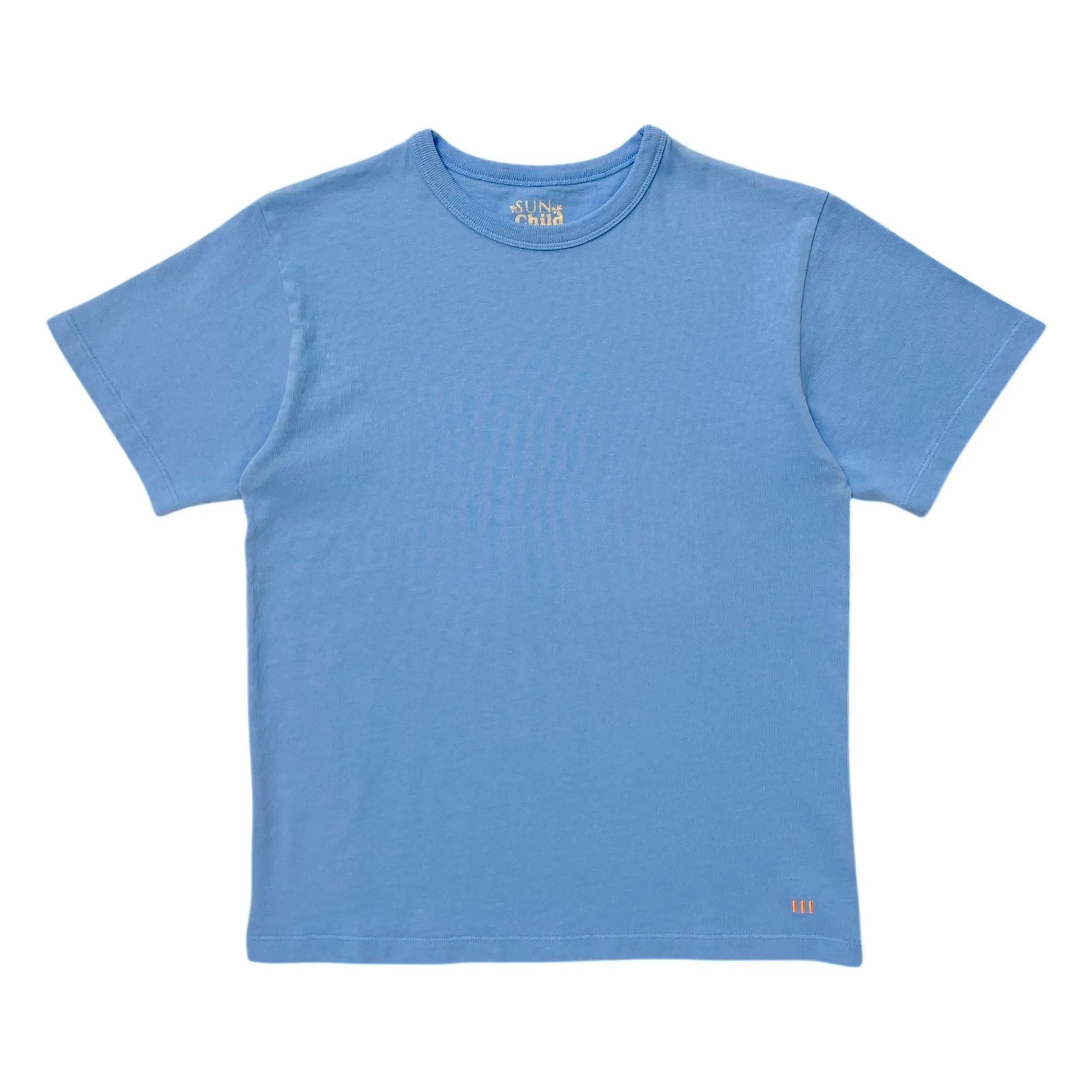 Sunchild Azure Blue Kazan T-Shirt