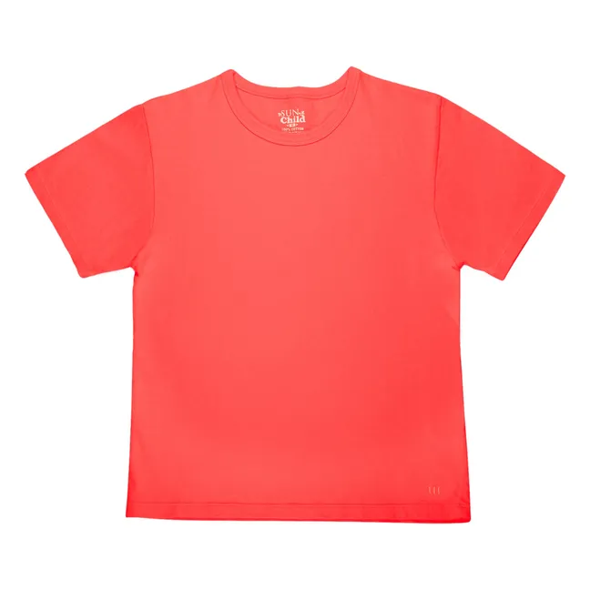 T-shirt Kazan | Tangerine