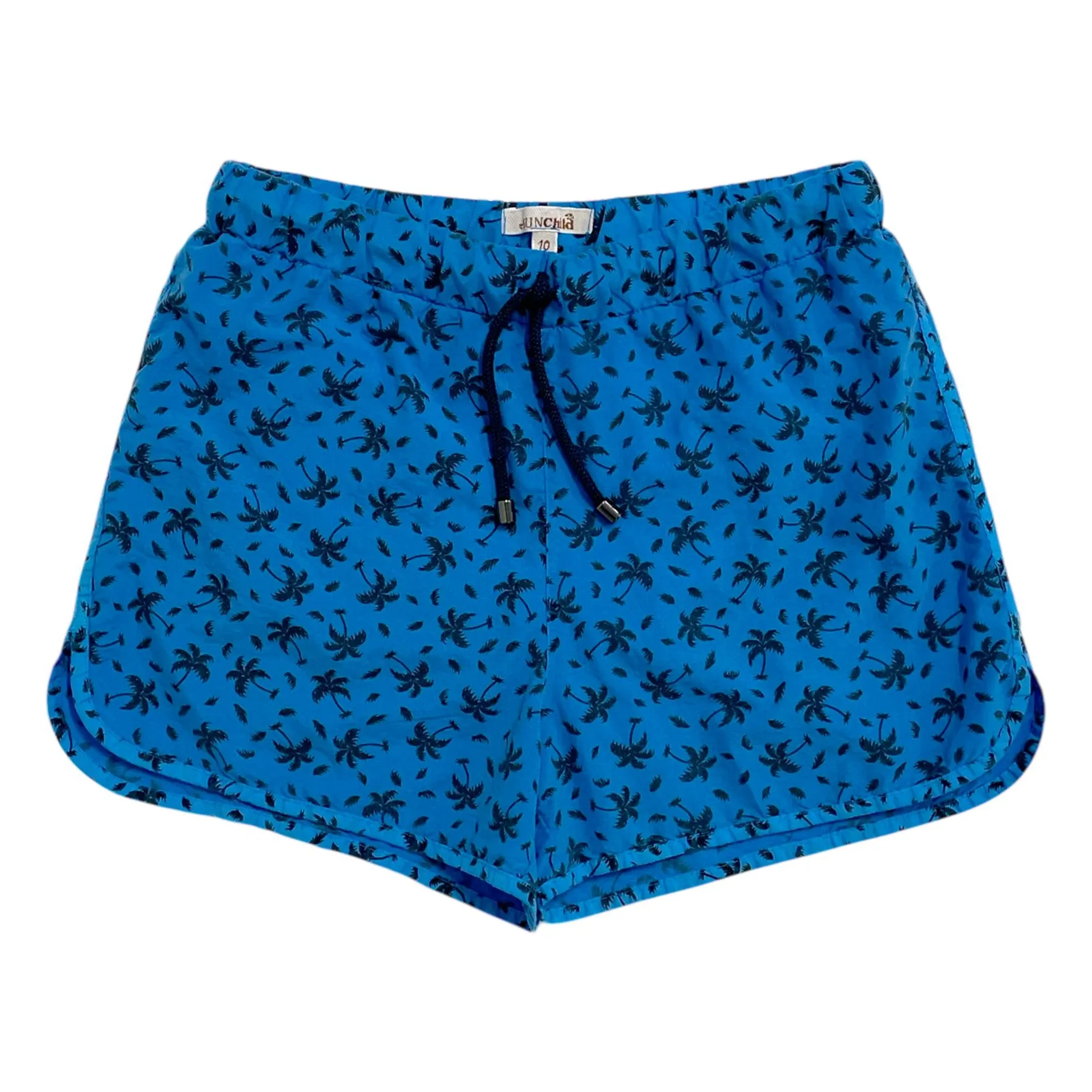 Sunchild Boys Azure Blue Bahia Swim Shorts