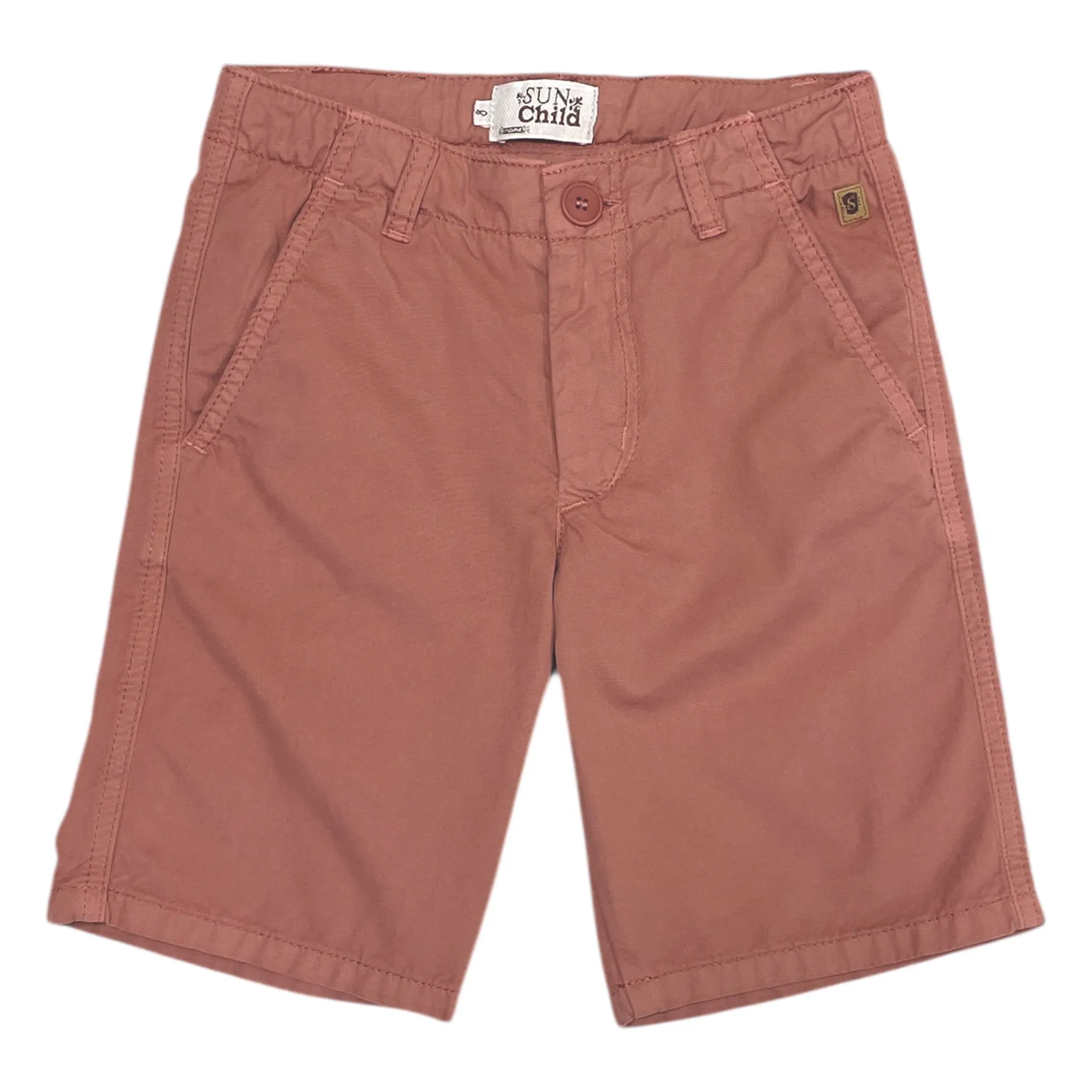 Sunchild Brown Peri Chino Short