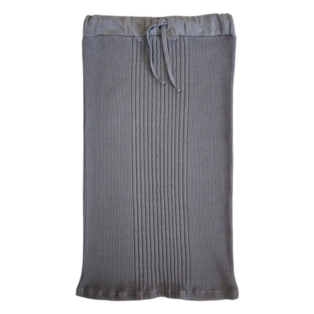 Jupe Siuna | Gris foncé