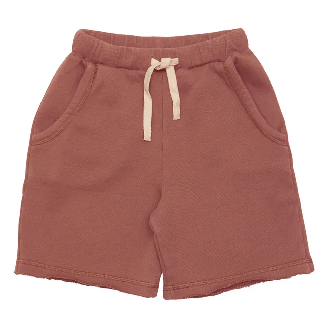 Pantalones cortos Pico Jogger | Marrón