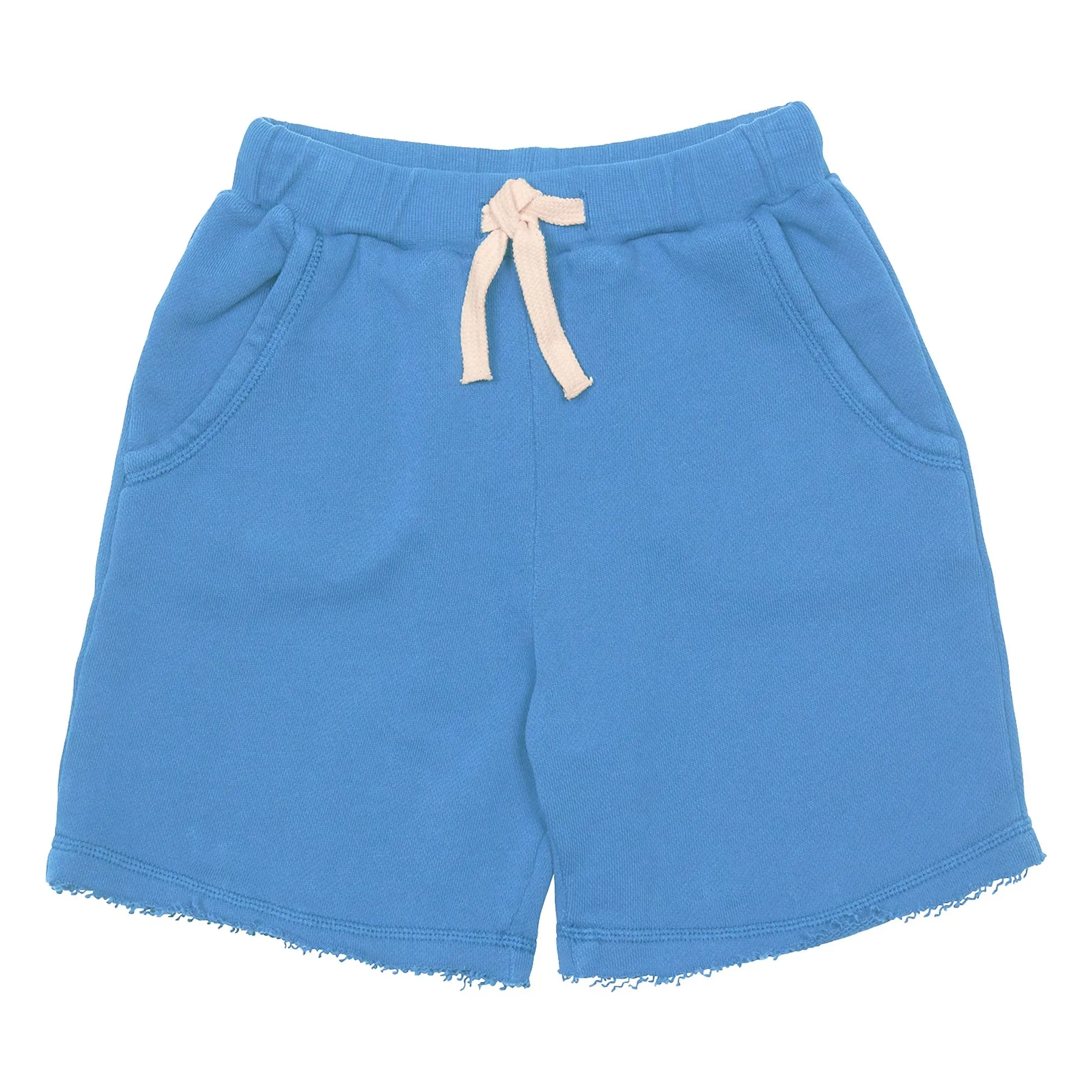 Sunchild Boys Azure Blue Pico Jogger Shorts
