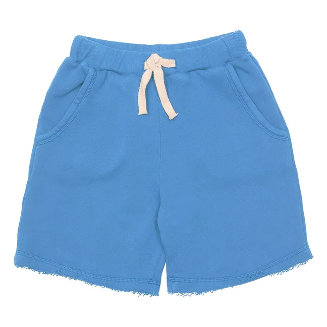 Pantalones cortos Pico Jogger | Azul Mar