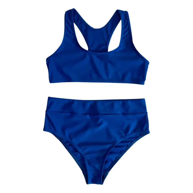 Bañador Luisa | Azul oscuro