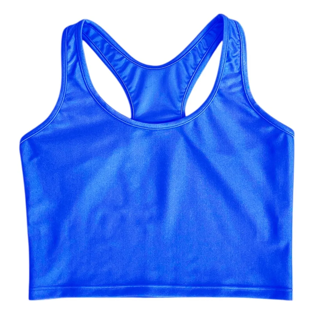 Sunchild Blue Jessie Tank Top