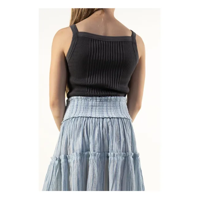 Brasilito skirt | Light blue