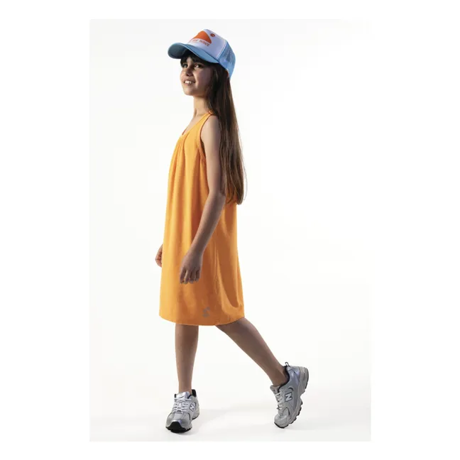 Vestido Bilbao | Naranja