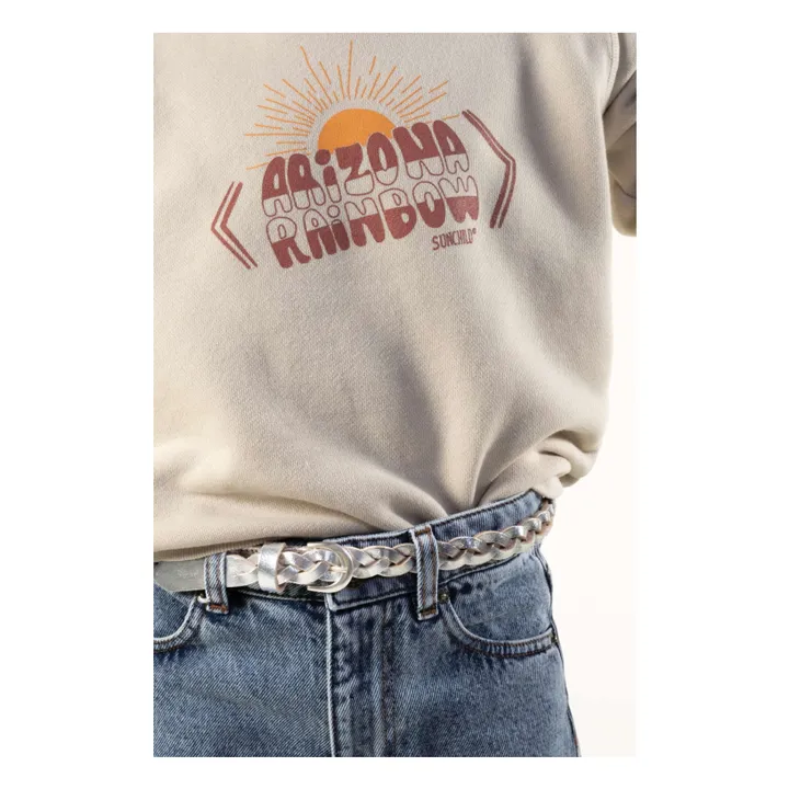 Sweat Arizona | Beige- Image produit n°3