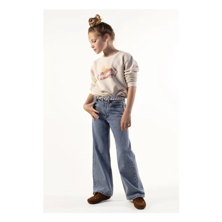 Sweat Arizona | Beige- Image produit n°1