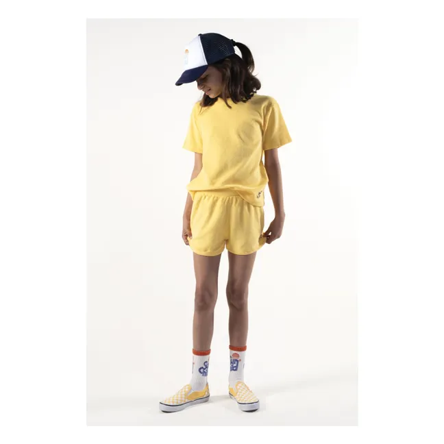 Casquette Trucker Sunset | Bleu foncé