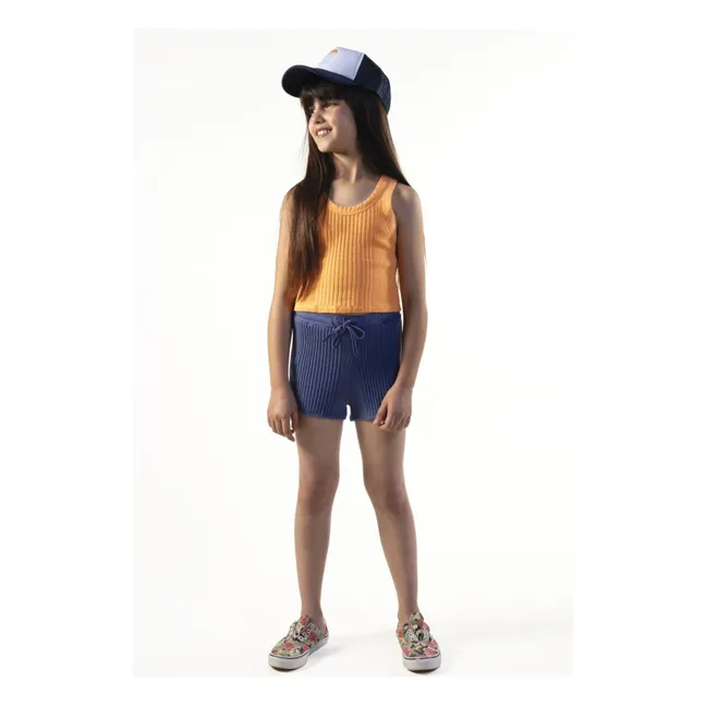 Short Rio | Bleu foncé