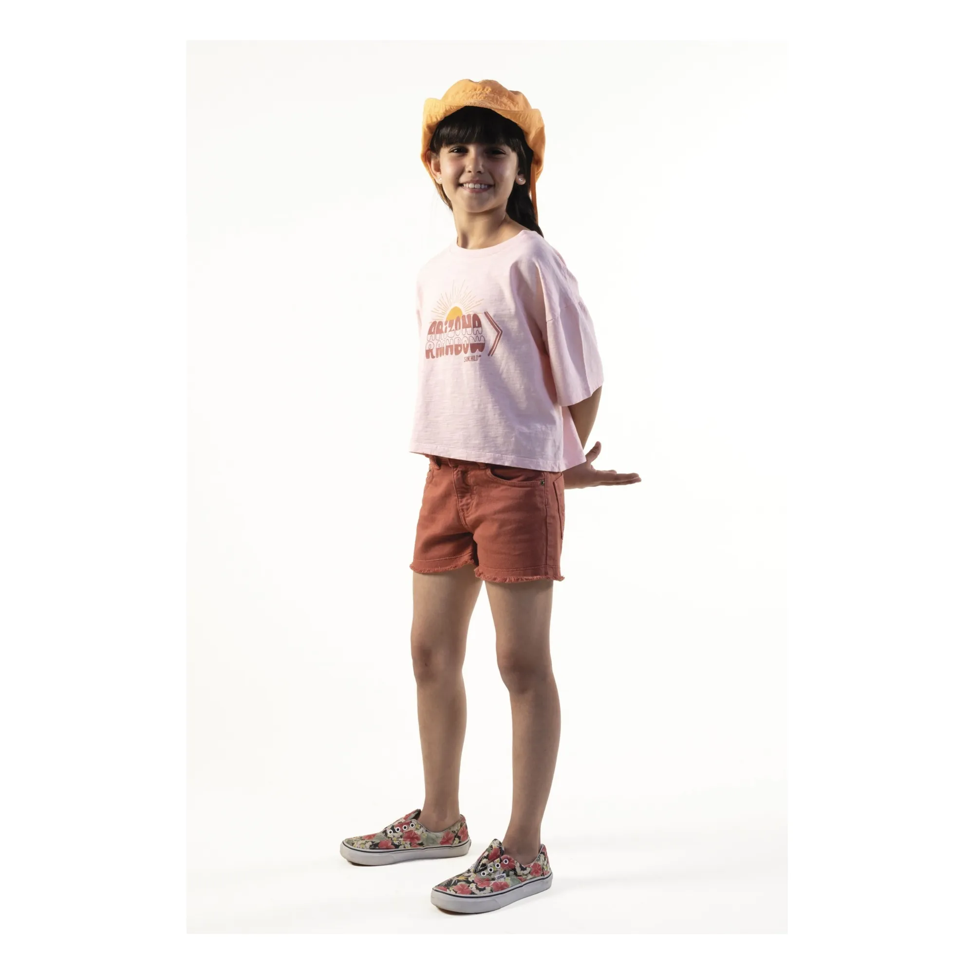 Short Praslin | Marron- Image produit n°2