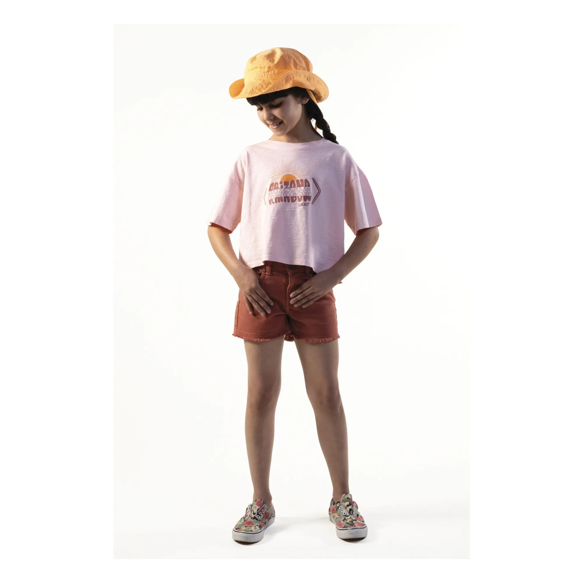 Short Praslin | Marron- Image produit n°1