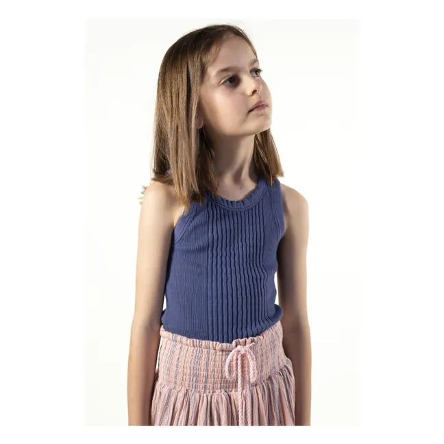 Camiseta Fernando | Azul oscuro