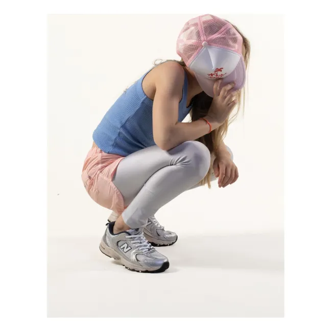 Débardeur Fernando | Bleu azur