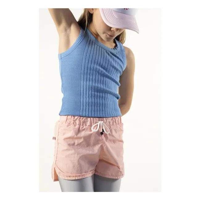 Camiseta Fernando | Azul Mar