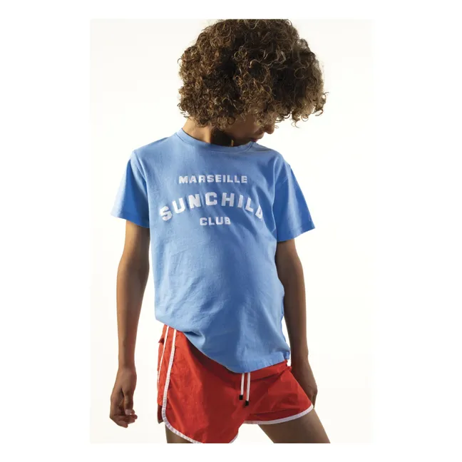 Short de Bain Carlos | Tangerine