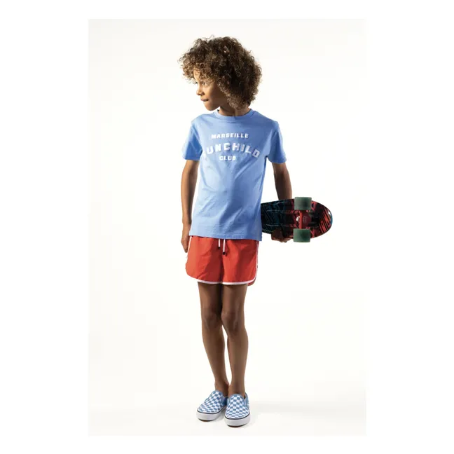 Short de Bain Carlos | Tangerine